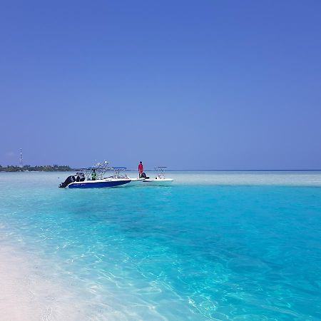 Ari Heaven Thoddoo Maldives Hotel Eksteriør billede