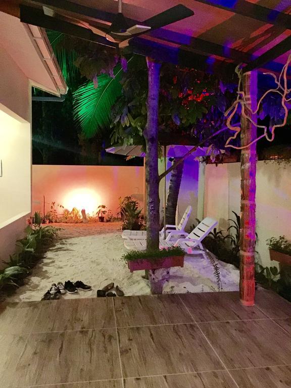 Ari Heaven Thoddoo Maldives Hotel Eksteriør billede