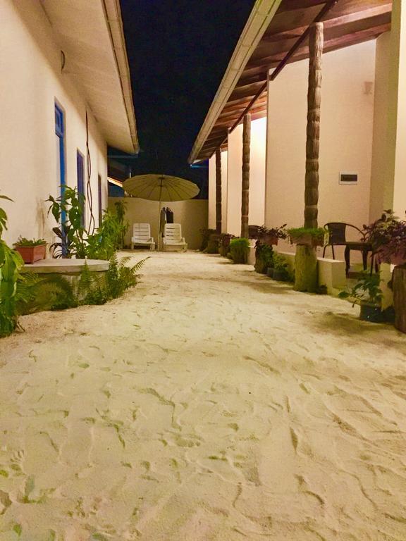 Ari Heaven Thoddoo Maldives Hotel Eksteriør billede