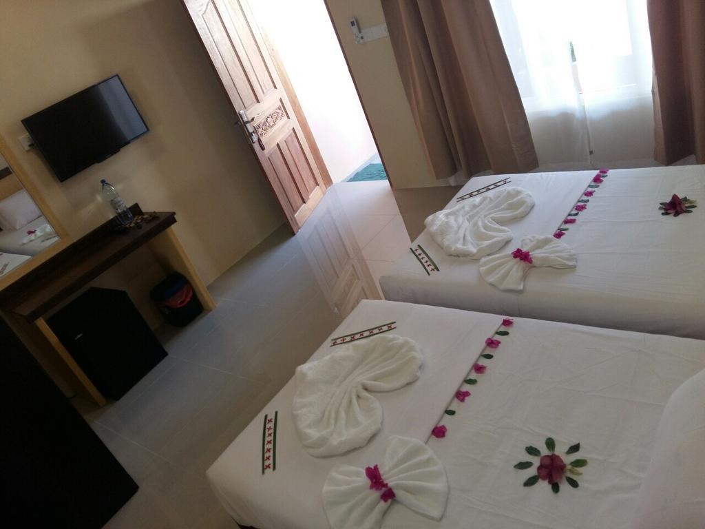 Ari Heaven Thoddoo Maldives Hotel Eksteriør billede
