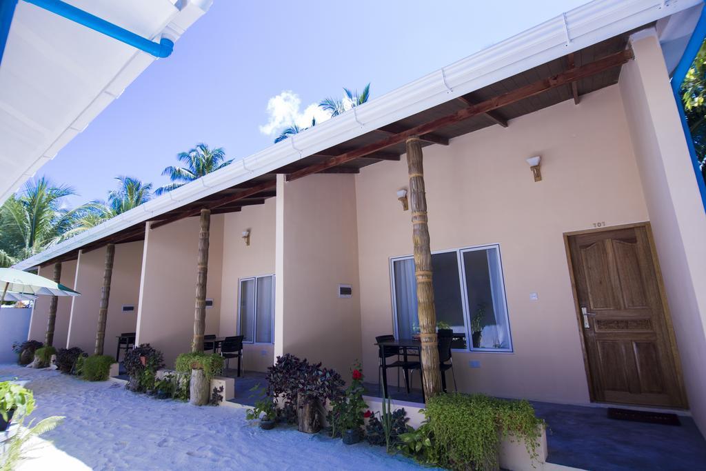Ari Heaven Thoddoo Maldives Hotel Eksteriør billede