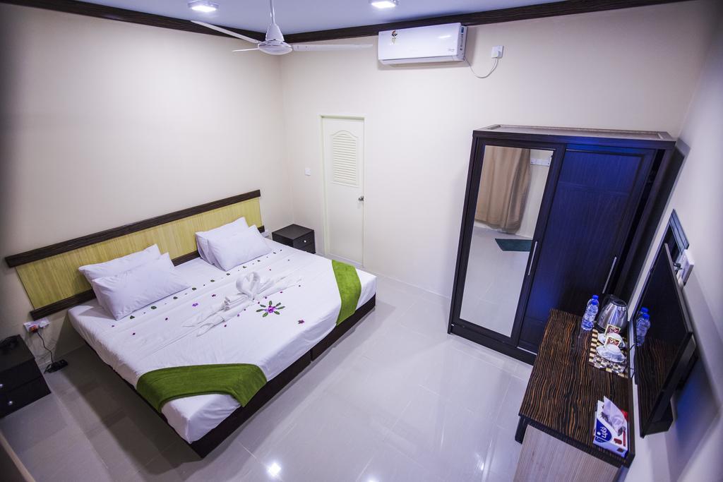 Ari Heaven Thoddoo Maldives Hotel Eksteriør billede