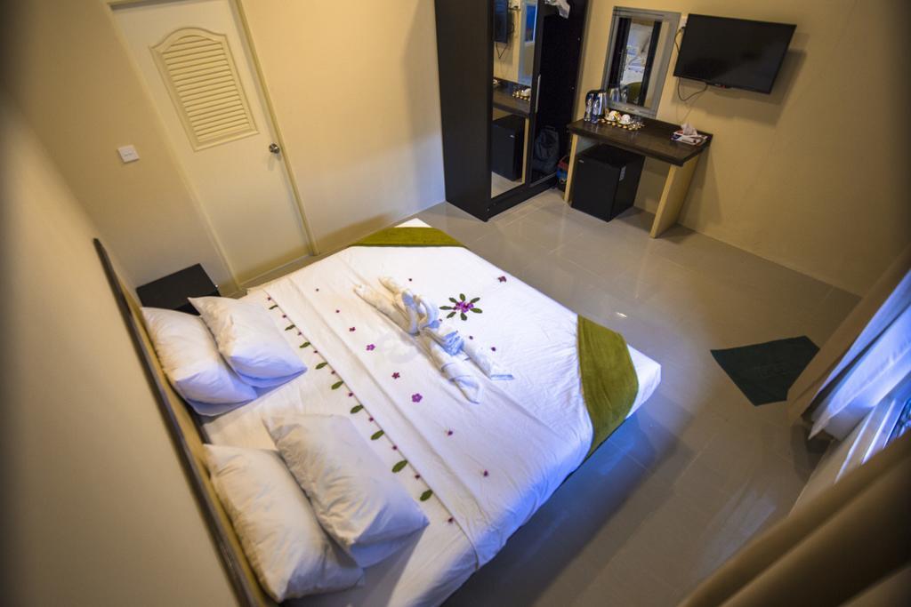 Ari Heaven Thoddoo Maldives Hotel Eksteriør billede