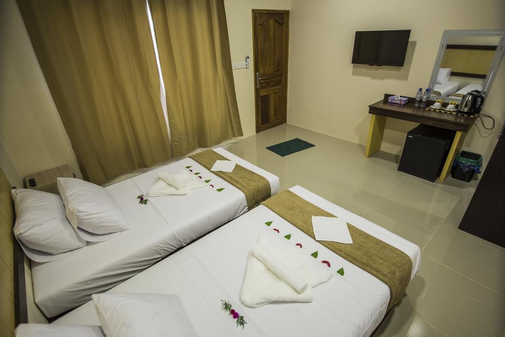 Ari Heaven Thoddoo Maldives Hotel Eksteriør billede