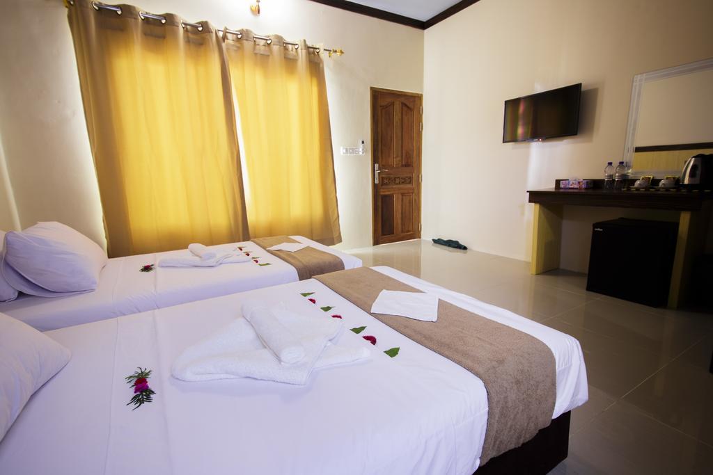 Ari Heaven Thoddoo Maldives Hotel Eksteriør billede