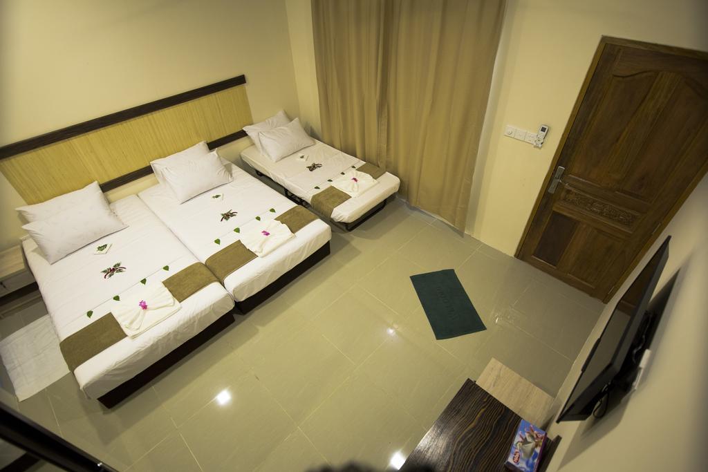 Ari Heaven Thoddoo Maldives Hotel Eksteriør billede