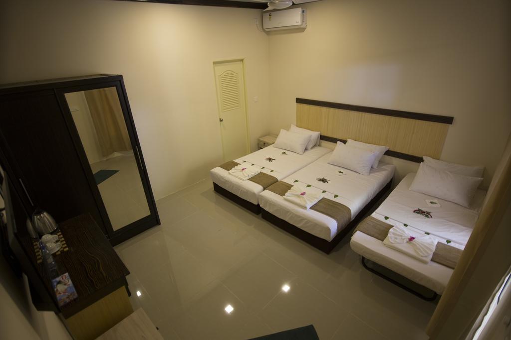 Ari Heaven Thoddoo Maldives Hotel Eksteriør billede