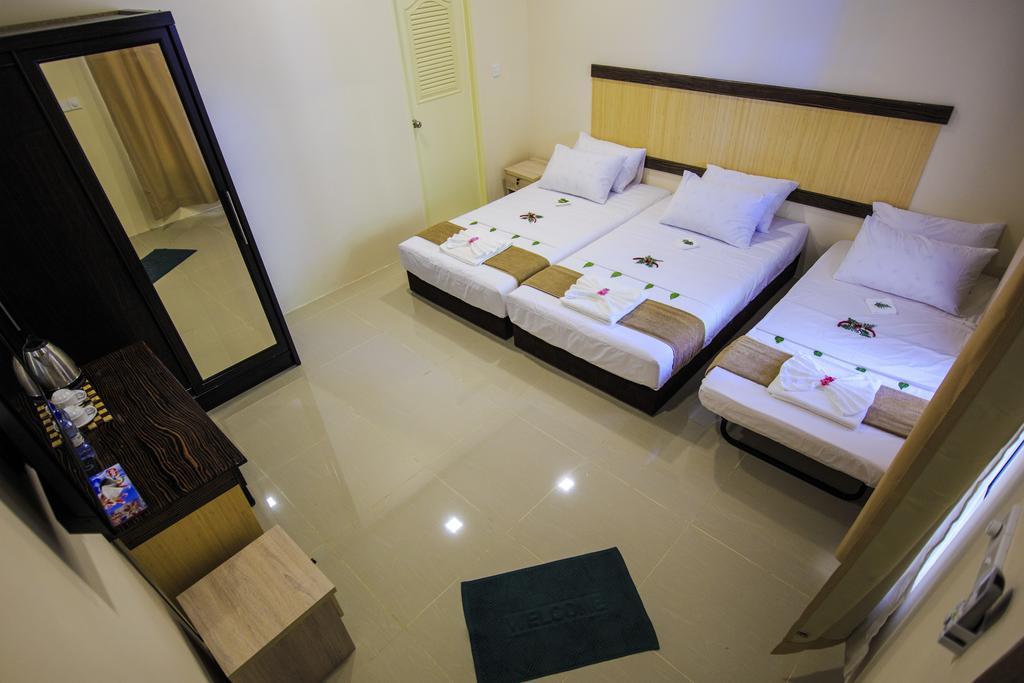 Ari Heaven Thoddoo Maldives Hotel Eksteriør billede