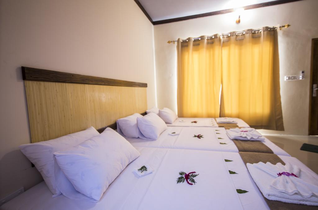 Ari Heaven Thoddoo Maldives Hotel Eksteriør billede