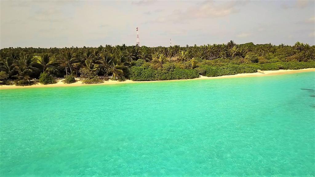 Ari Heaven Thoddoo Maldives Hotel Eksteriør billede