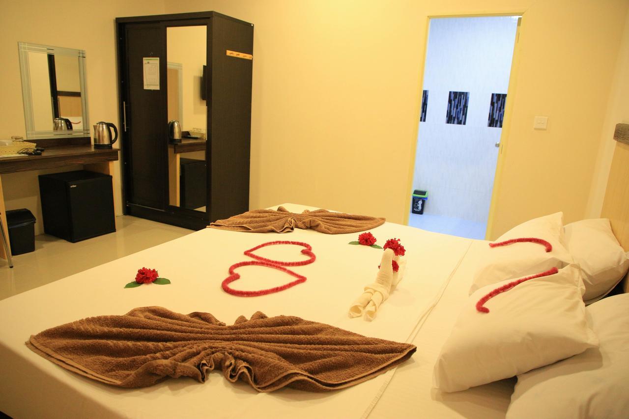 Ari Heaven Thoddoo Maldives Hotel Eksteriør billede