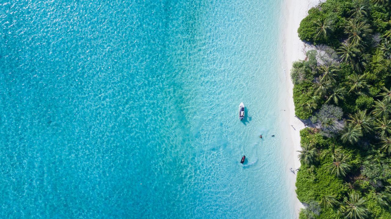 Ari Heaven Thoddoo Maldives Hotel Eksteriør billede