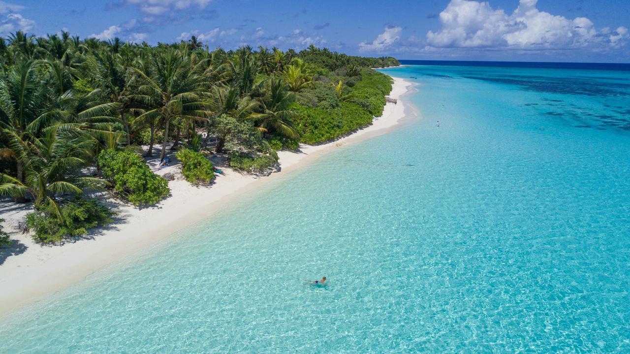 Ari Heaven Thoddoo Maldives Hotel Eksteriør billede